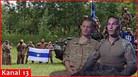 Russian volunteer liquidated his command and sided with Ukraine