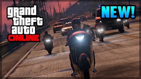 GTA 5 Online - NEW DLC Additions For PS4, Xbox One, & PC! (GTA V Online)