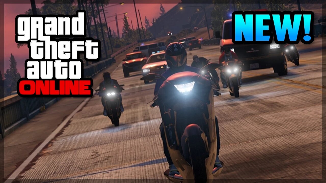 GTA 5 Online - NEW DLC Additions For PS4, Xbox One, & PC! (GTA V Online)