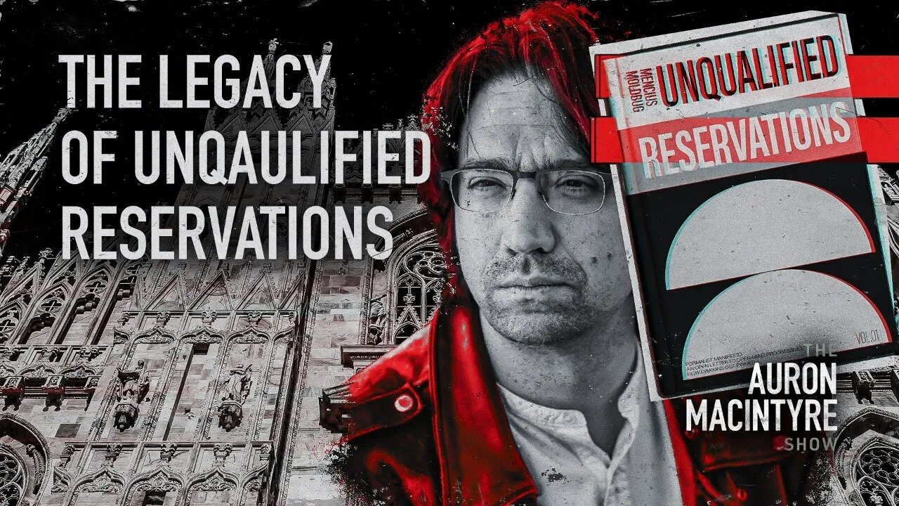The Legacy of Unqualified Reservations | Guests: Lomez and Astral Flight | 4/6/23