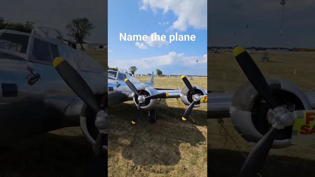 Mini #B29 at oshkosh