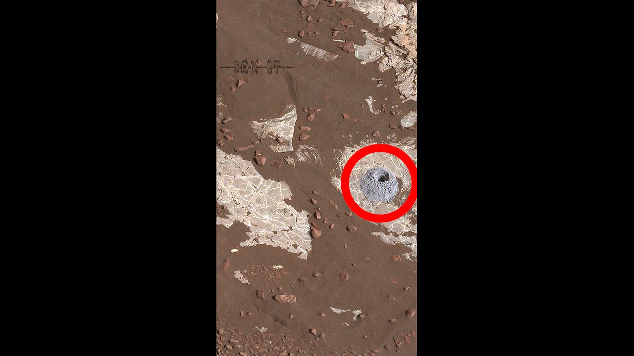 Som ET - 65 - Mars - Curiosity Sol 2224 - Video 1