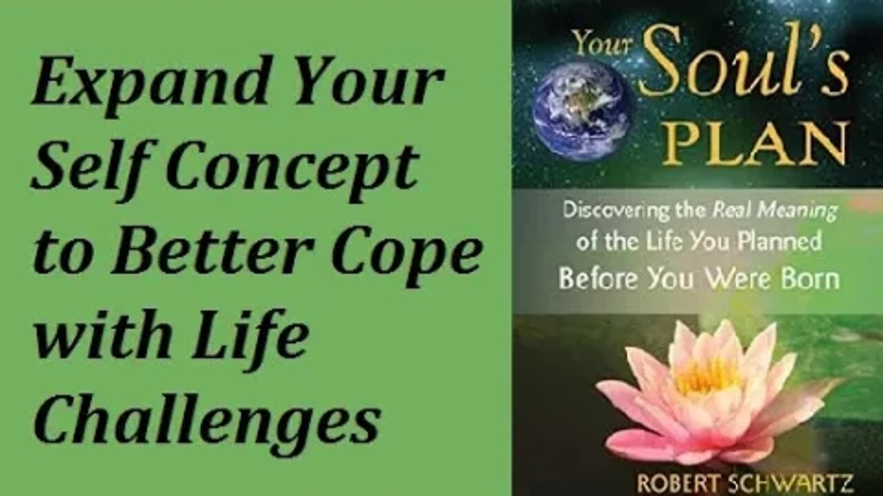 Your Soul's Plan Book Review: Expand the Perspective to Cope with Severe Life Challenges