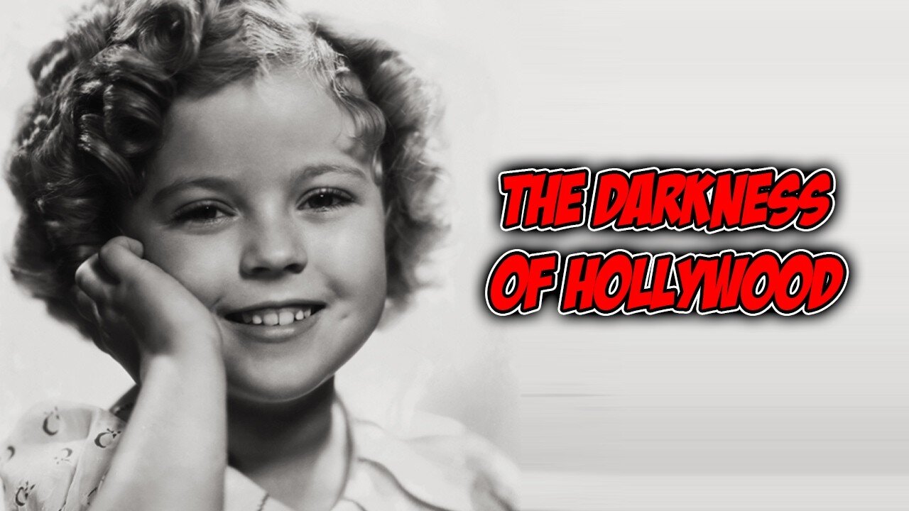 The Dark Truth Behind Shirley Temple's Childhood