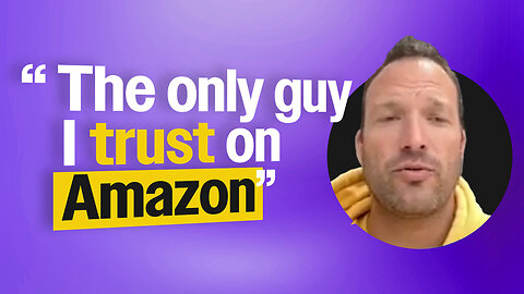 The Only Amazon Expert I Trust – Here's Why You Should Too! [Client Testimonial]