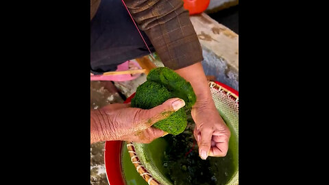 "Here’s how to prepare algae! 😯🌿"