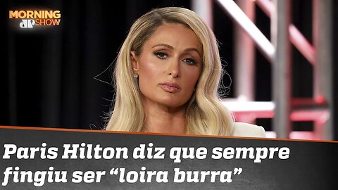 Bomba! A verdadeira Paris Hilton