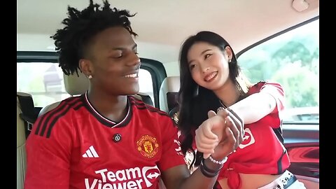 ISHOWSPEED and AMY: THE SHORT LOVE STORY (Kdrama)