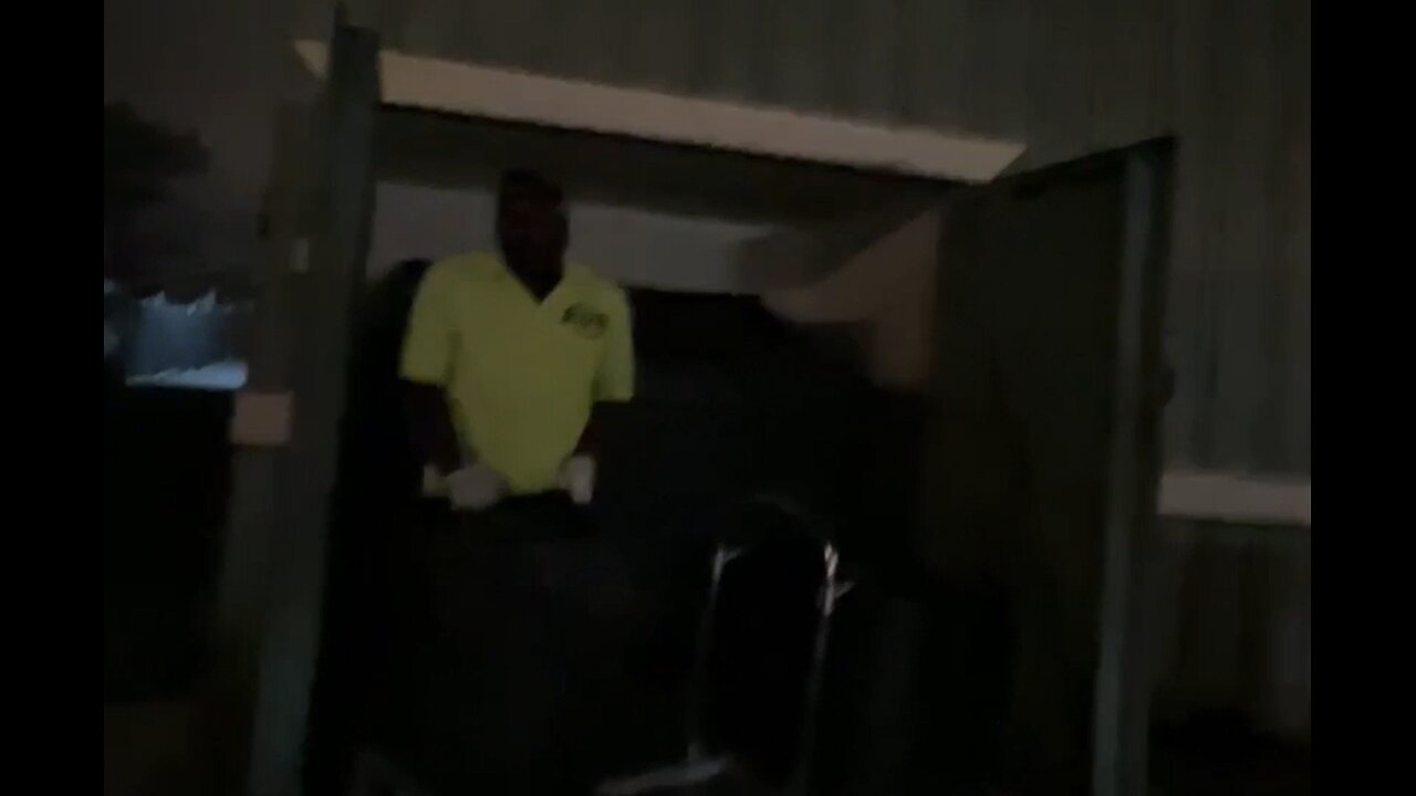 IP2 Stories - Black Person Picks On Blackout Andy