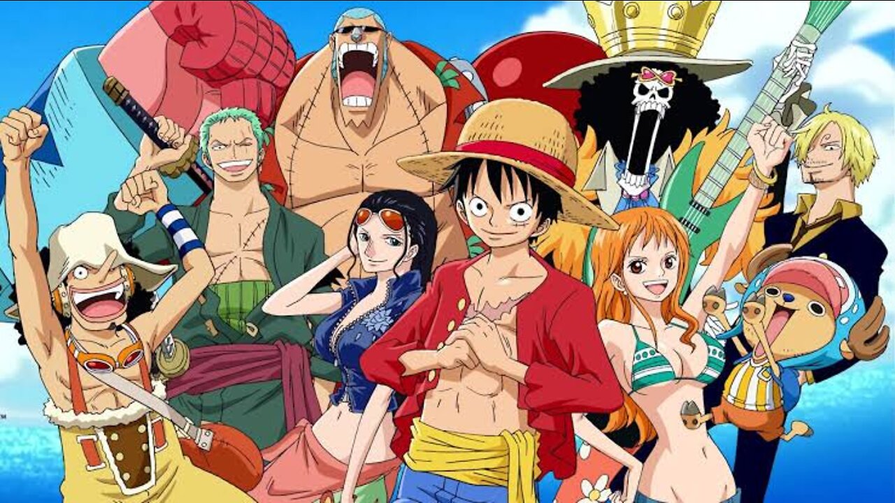 One piece last episode - Anime