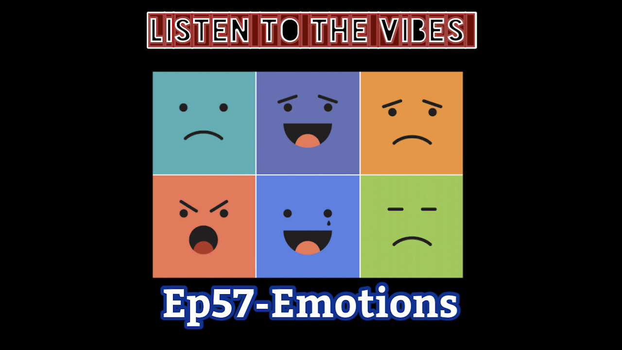 Listen to the Vibes Daily Devotion ep57 Emotions