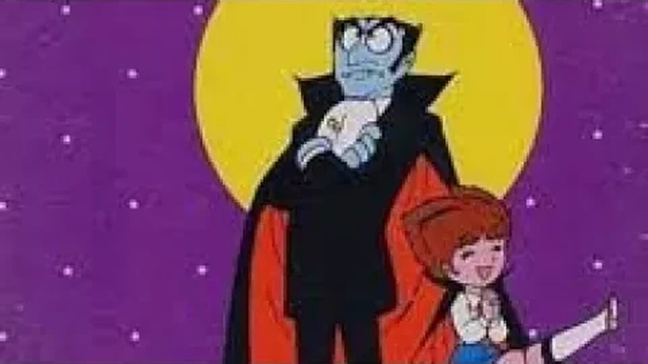 1 Don Drácula Ep 01 completo