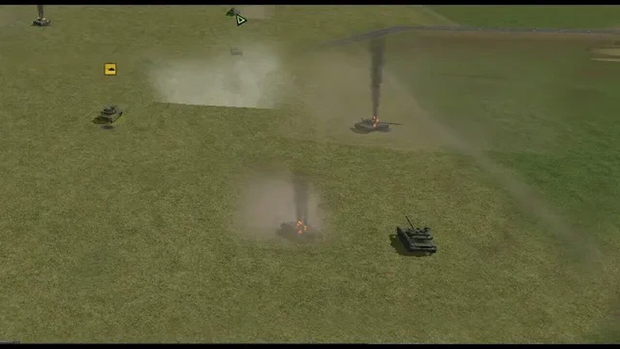Rearguard Action, Delaying Soviet Onslaught - Combat Mission - Cold War