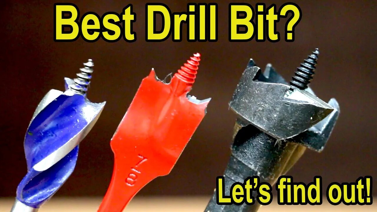 Best Drill Bit Set? Hilti vs Milwaukee, DeWalt, Bosch, Bauer, Lenox, Irwin