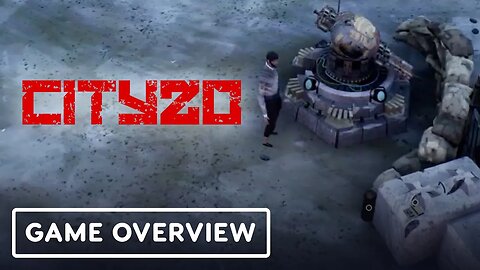 City 20 - Official Electrical Systems Game Overview