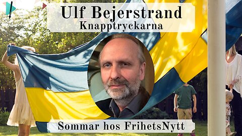 Ulf Bejerstrand - Sommartal