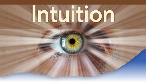 What is intuition and how does it work?