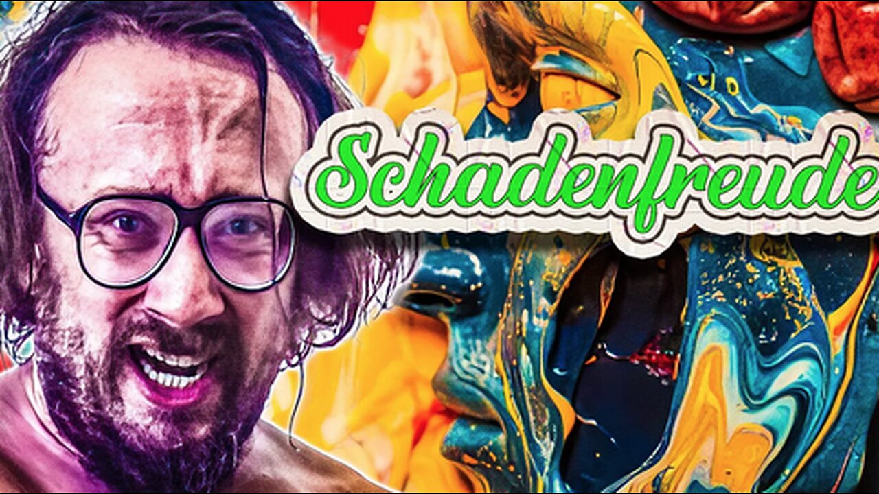 Sam Hyde on Schadenfreude and NEVER Accepting Who You Are!