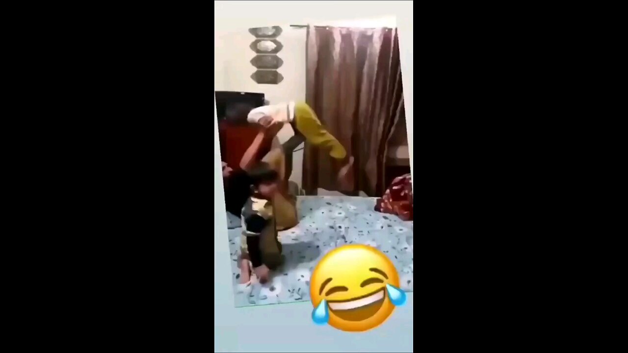 Very Funny Video #Comedy #boys