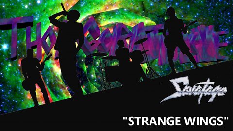 WRATHAOKE - Savatage - Strange Wings (Karaoke)