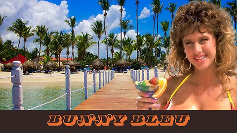 "Behind the Scenes: The Unforgettable Life of Bunny Bleu"