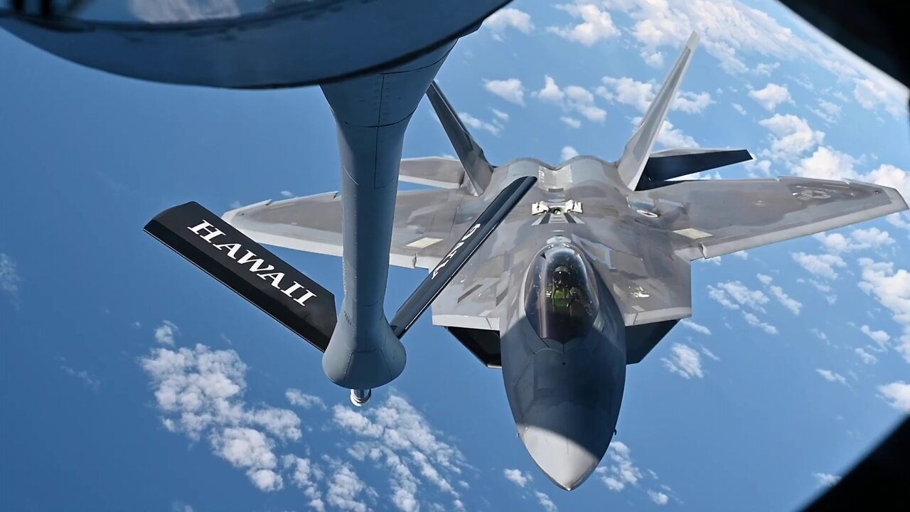 Hawaii ANG Holds Multi-Island Exercise