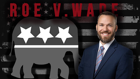 Roe v. Wade: Brought To You By The Republicans?? W/ Attorney Bradley Pierce (FlashBack Friday)