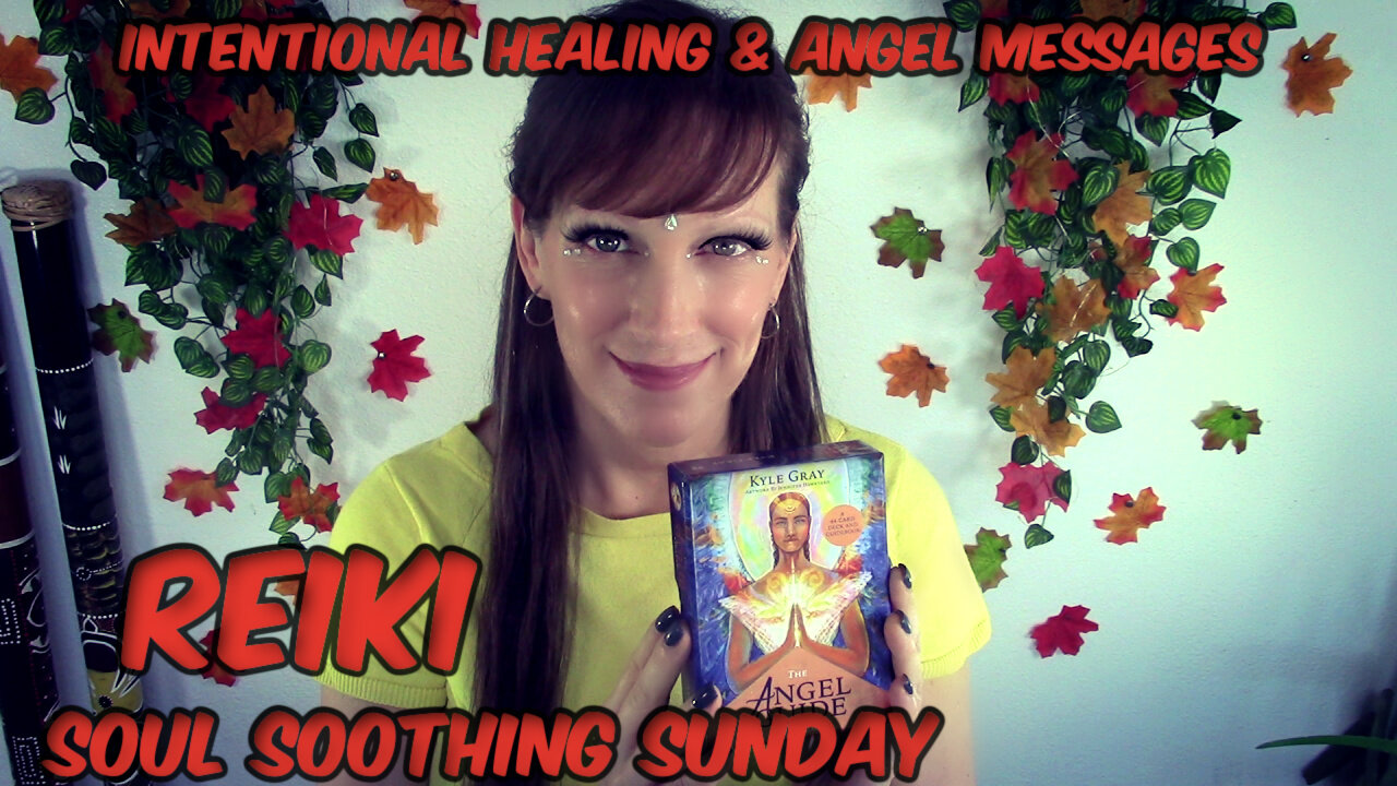 Reiki Healing With Anges & Angell Messages✨Soft Talk & Whispers✋💚🤚Powerful Session