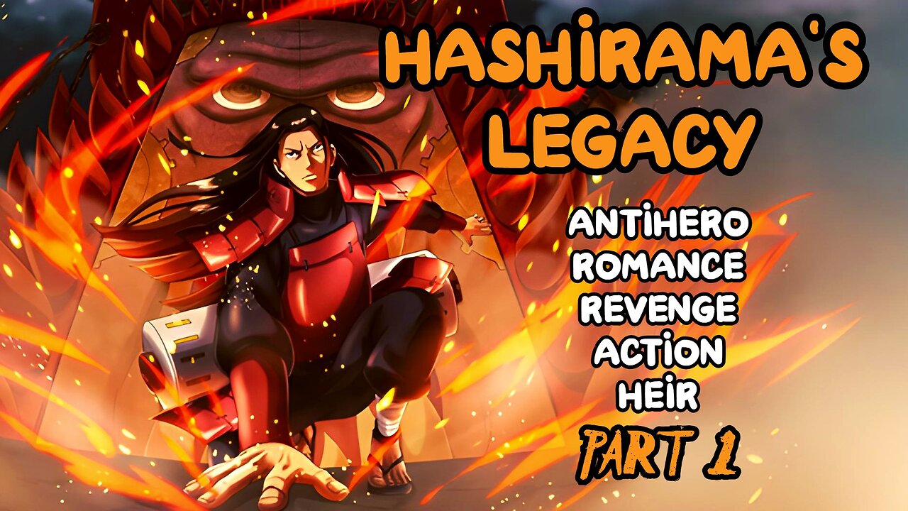 NARUTO: The True Inheritor of Hashirama's Legacy /Part 0.5/ -Audiobook/