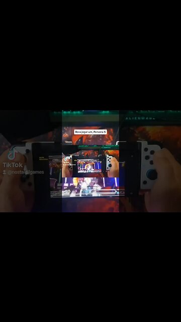 Quer jogar Persona 5 PTBR a hora é agora... #games #gaming #eggns #gamingvideos