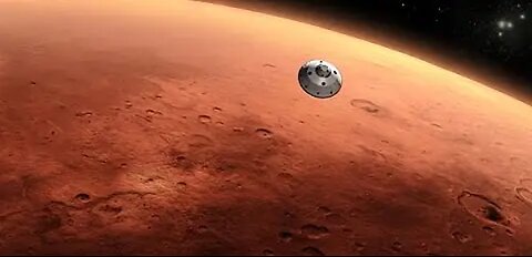 How To get to Mars" is a clip from the IMAX documentary "Roving Mars" from 2006..