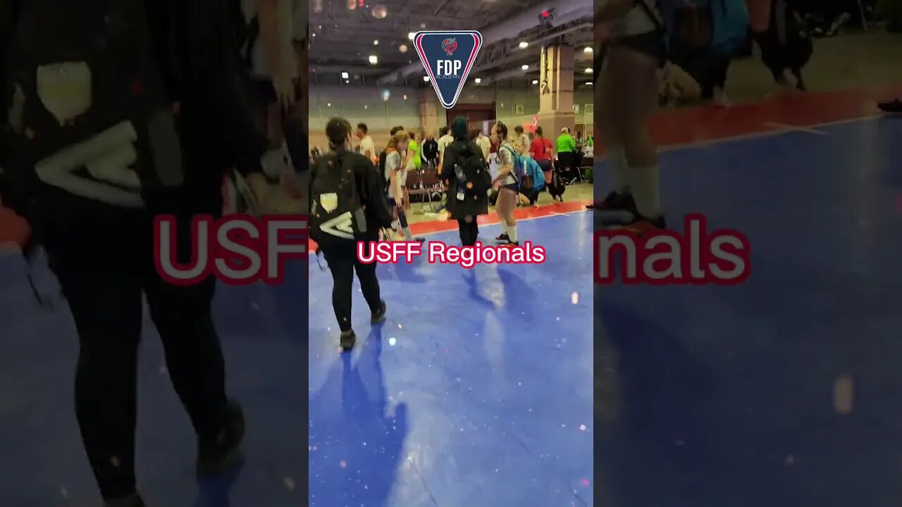 FDP at USFF Regionals #fdp #fdpfutsal #njfutsal