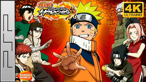 Naruto Shippuden Ultimate Ninja Heroes