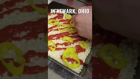 I Visited Pizza Nerds in Newark, Ohio #Shorts