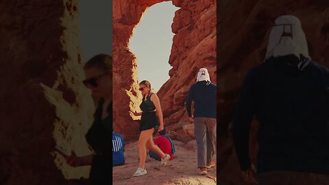 Turret Arch, Arches National Park