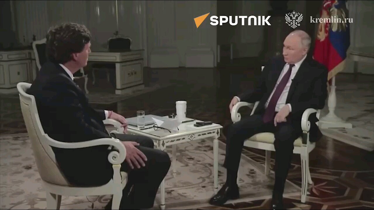 As Vadim Krasikov returned to Russia as part of the prisoner swap deal, watch Vladimir Putin's