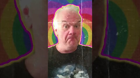 silly video testing out green screen