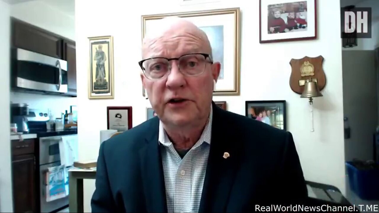 Col. Lawrence Wilkerson: Well Over 200,000 Killed in Gaza