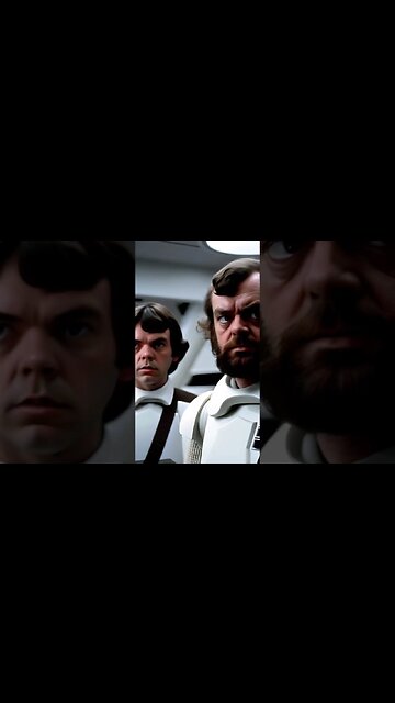 AI - Stanley Kubrick Star Wars