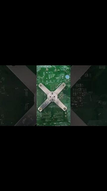 Surpresa trocando a pasta térmica do meu 360