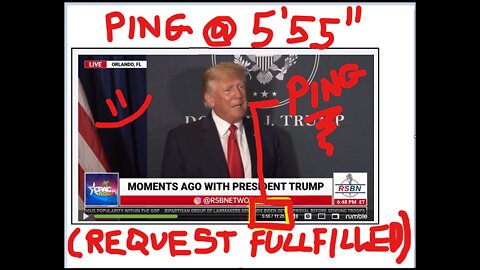 PING - Trump at CPAC - 2_26_22 (Full Version)