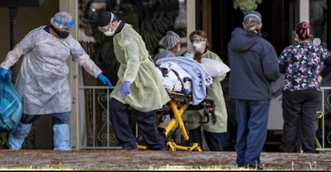 24 Dead In NY Nursing Home Days After Getting The Jab!