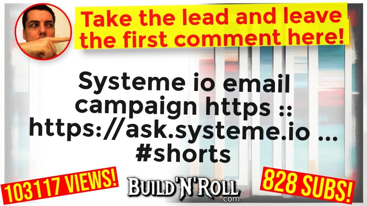 Systeme io email campaign https :: https://ask.systeme.io ... #shorts