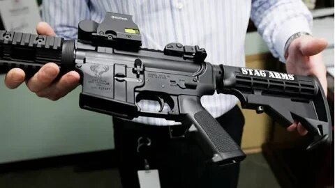 But, An AR-15 Won't Stop Tyranny Anyway...
