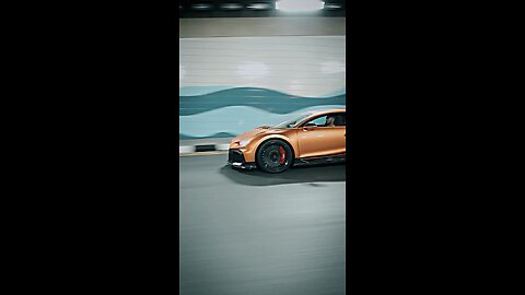 What color is your Buggati?