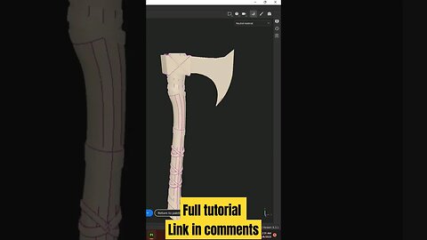 Substance 3d Painter full tutorial #substance #3dmodeling #blender3d