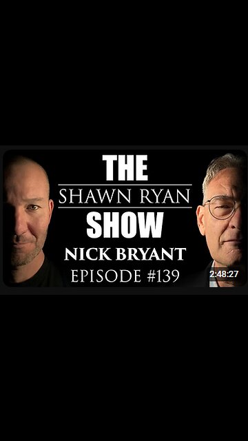 Shawn Ryan SHow #139 Nick Bryant on P Diddy : Snow Killings Coverups