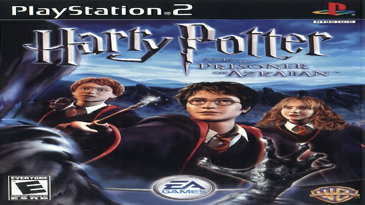 Let's Play Harry Potter And The Prisoner of Azkaban #1