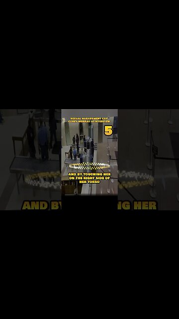 Cop stacks up harassment claims from female officers 5