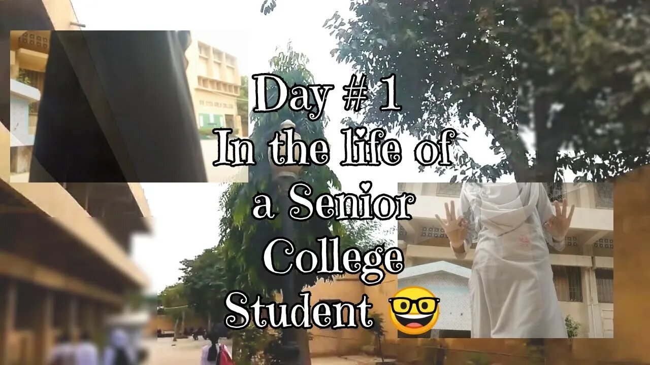 Life as a Senior College Student 🎓 | Student Vlog | Engineer in Process